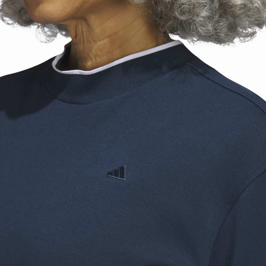 adidas - Women's Go-To Sweatshirt (HT1274) Quick Adjust Temperature Regulating Fiber