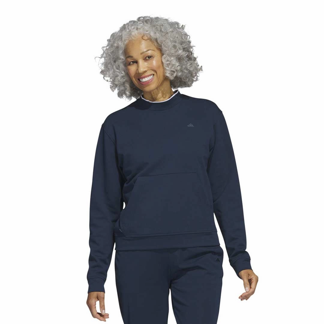 Relaxed Comfort adidas - Women's Go-To Sweatshirt (HT1274)