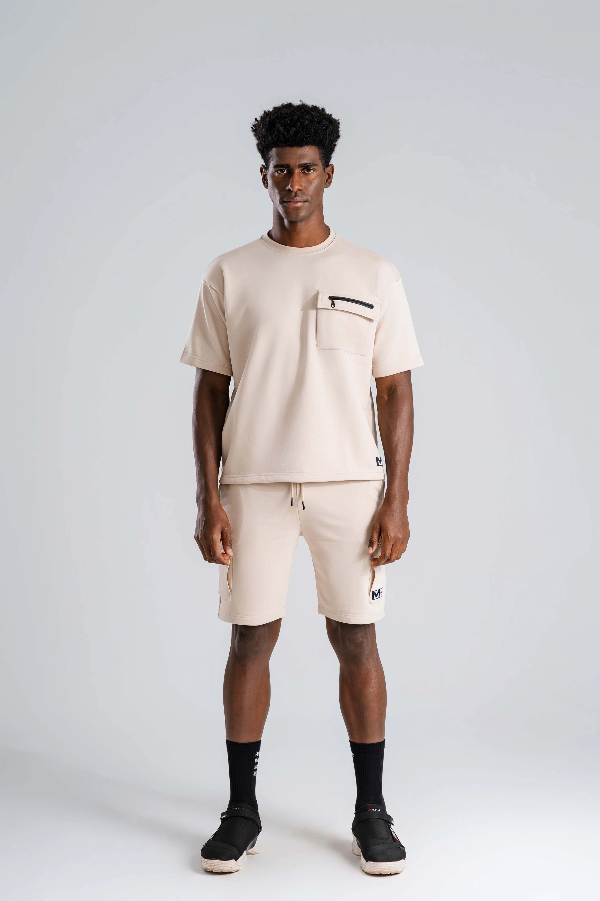 Fit For All UtilityZip Cotton Shirt