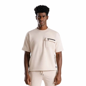 No Fade Technology Tight fit sexiness UtilityZip Cotton Shirt
