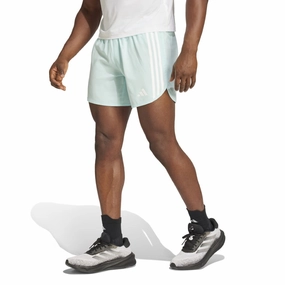 Gym apparel Own The Run 3-Stripes Shorts