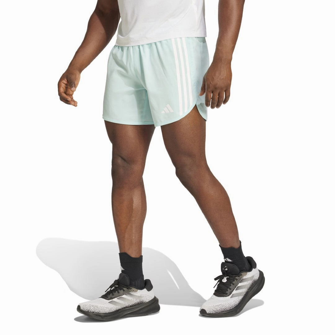 Gym apparel Own The Run 3-Stripes Shorts