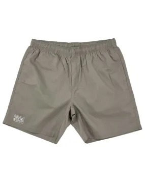 Overload Beach Shorts - Mushroom Cozy Pullover Downtown Cool