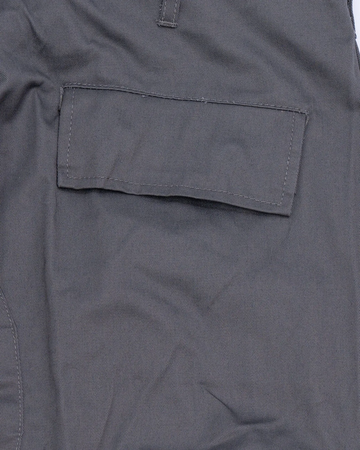 Overload Cargo Pants - Charcoal Sporty Dress