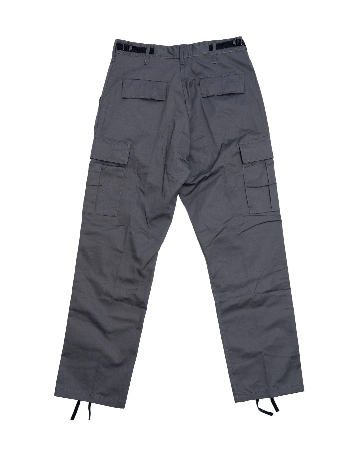 Versatile Clothing Overload Cargo Pants - Charcoal