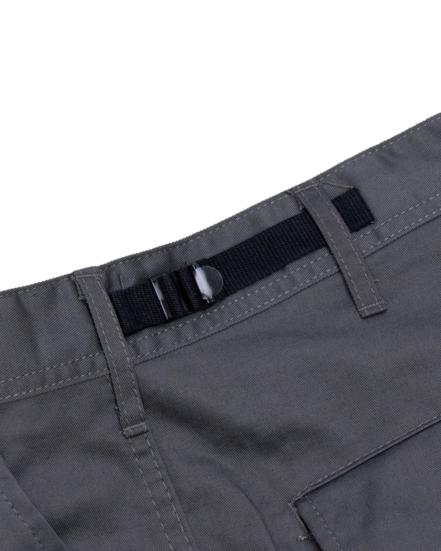 ComfortStretch AntiPillingTechnology Overload Cargo Pants - Charcoal