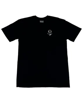 Overload Marble Anchor Tee - Black Adaptable Outfit Thick Glow