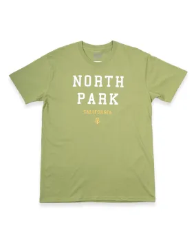 Overload North Park Tee - Kiwi Urban Pulse Hero Fit