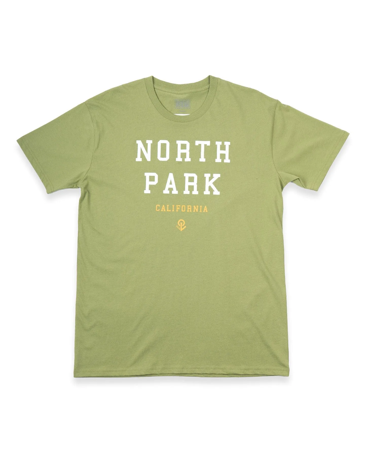 Casual Pants Trendy Hat Overload North Park Tee - Kiwi