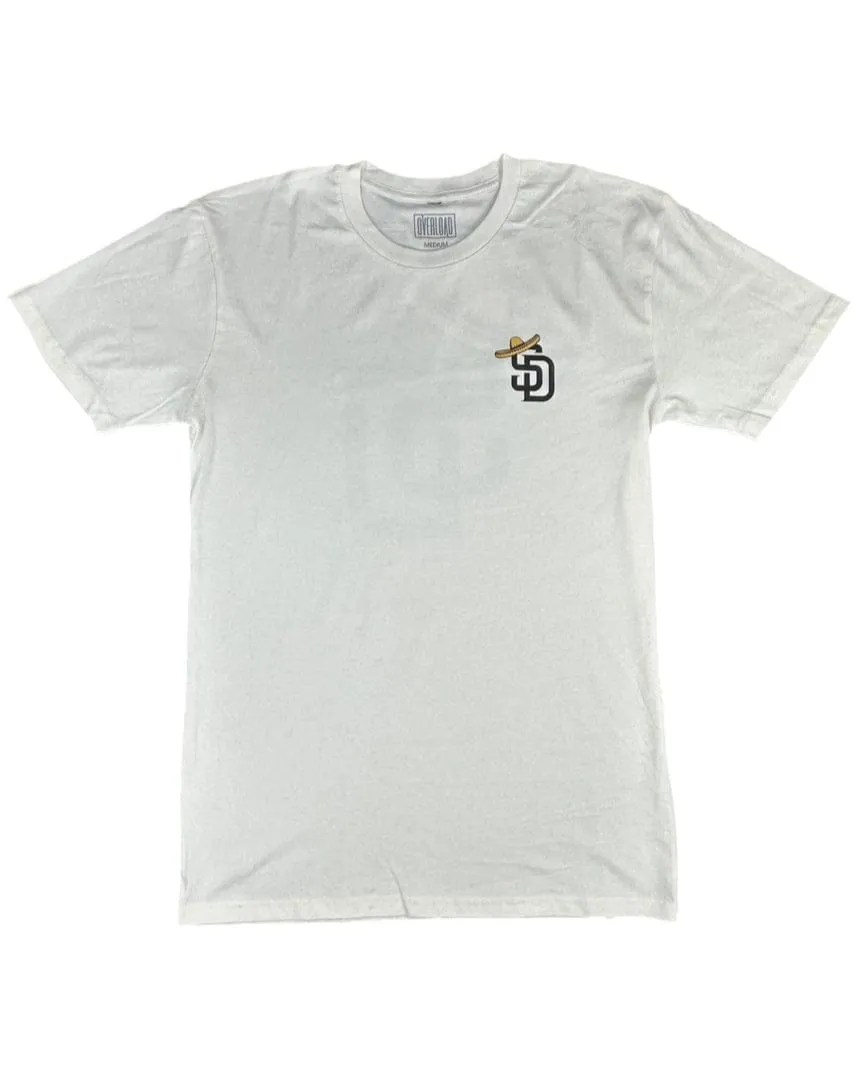 Functional Design Overload Sombrero II Tee -  Natural