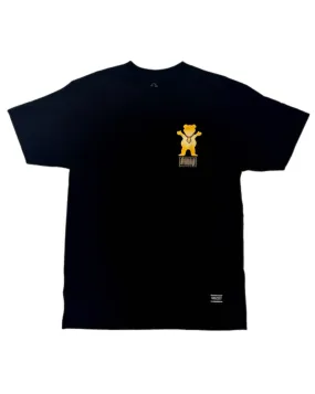 Overload x Grizzly Collab 2.0 Tee - Black Cozy Cardigan