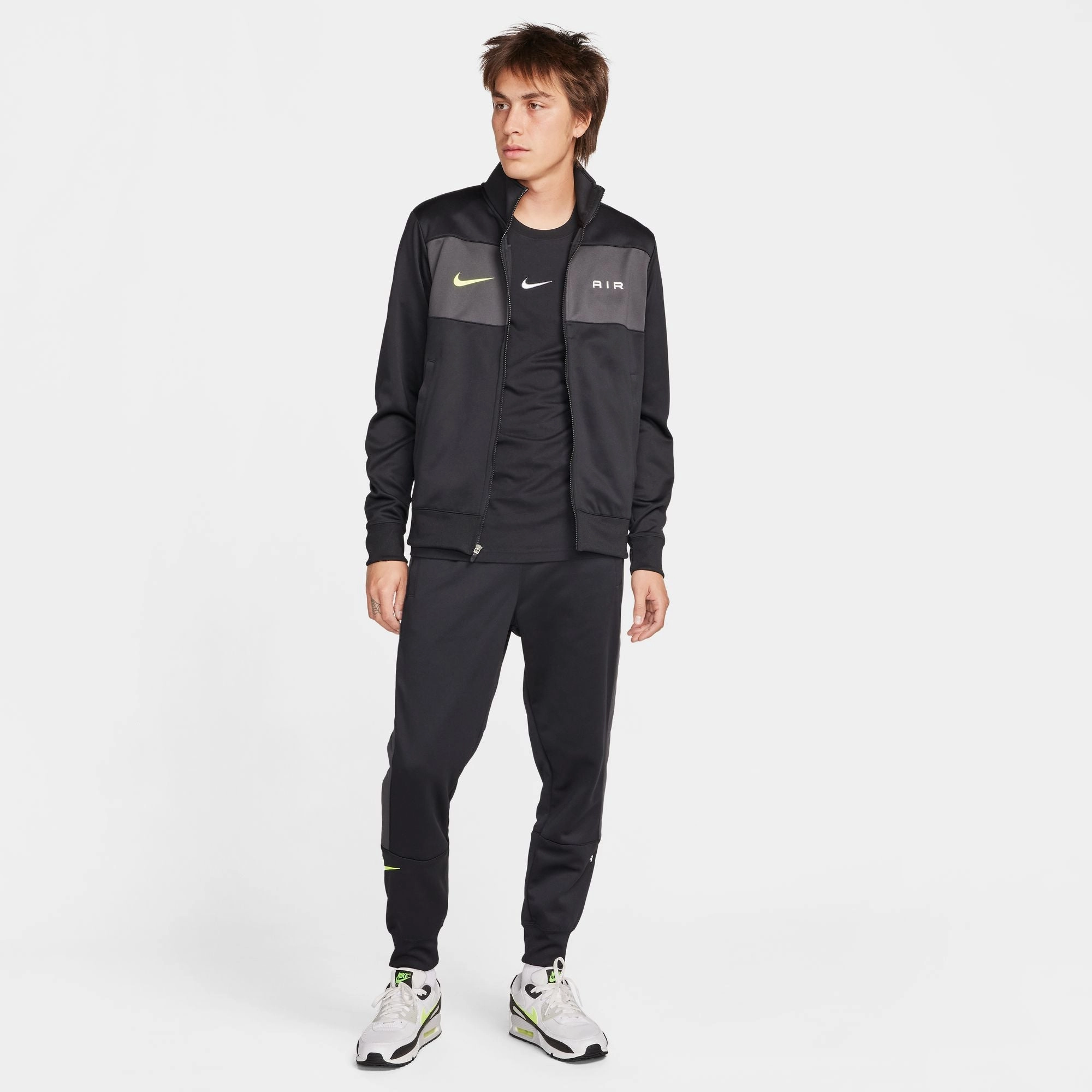 Sportswear Graphic T-shirt All-Day Comfort Wear Lightweight Style