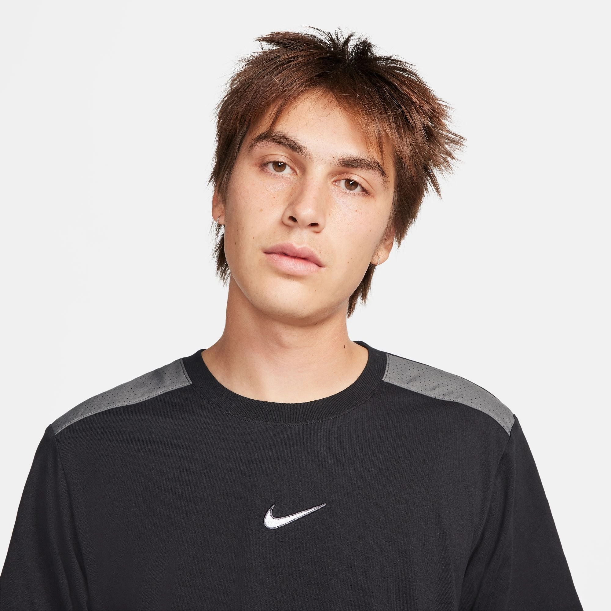 Pastel color Sportswear Graphic T-shirt