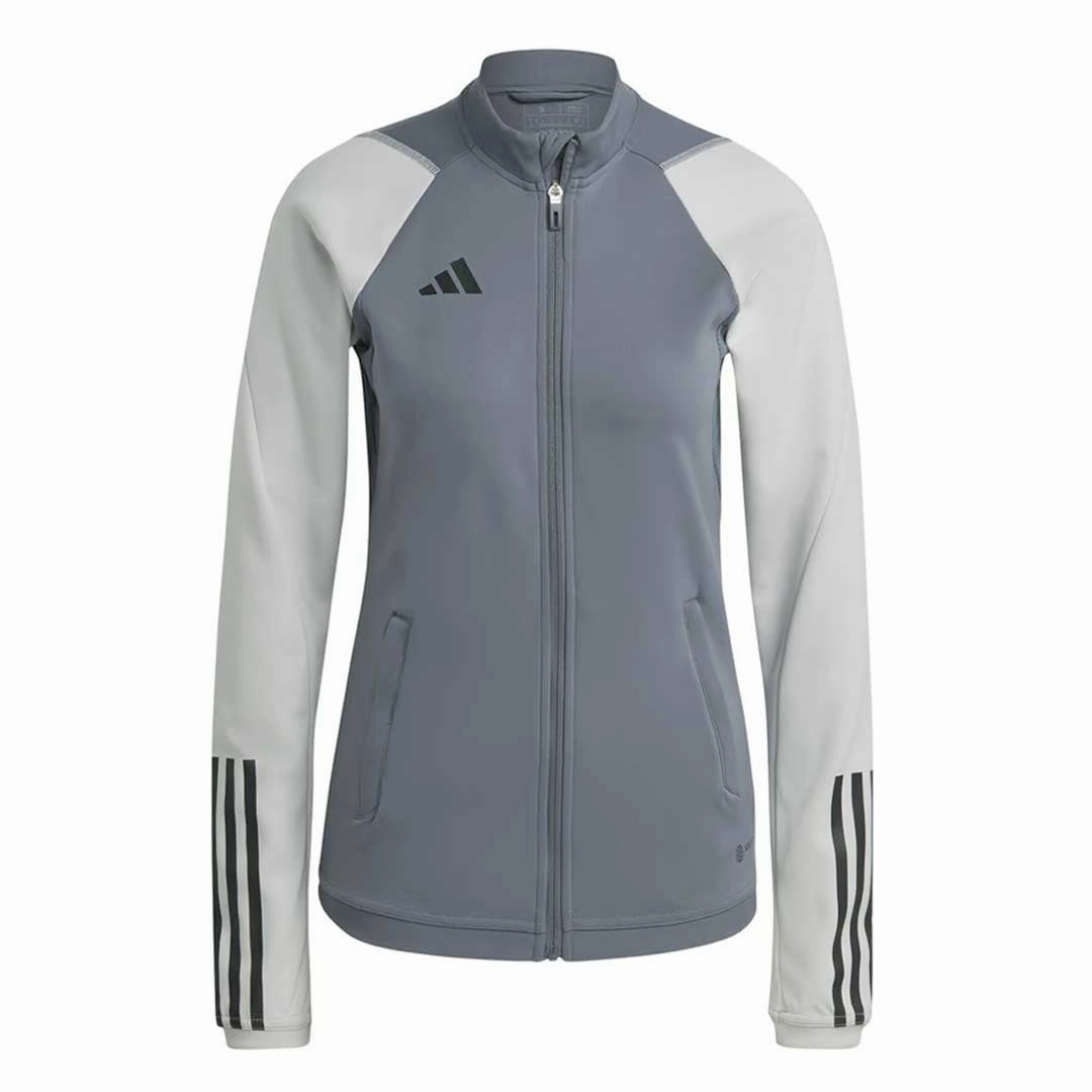 Multi Directional Breathability Movement Support adidas - Women's Tiro 23 Competition Training Jacket (IC4604)
