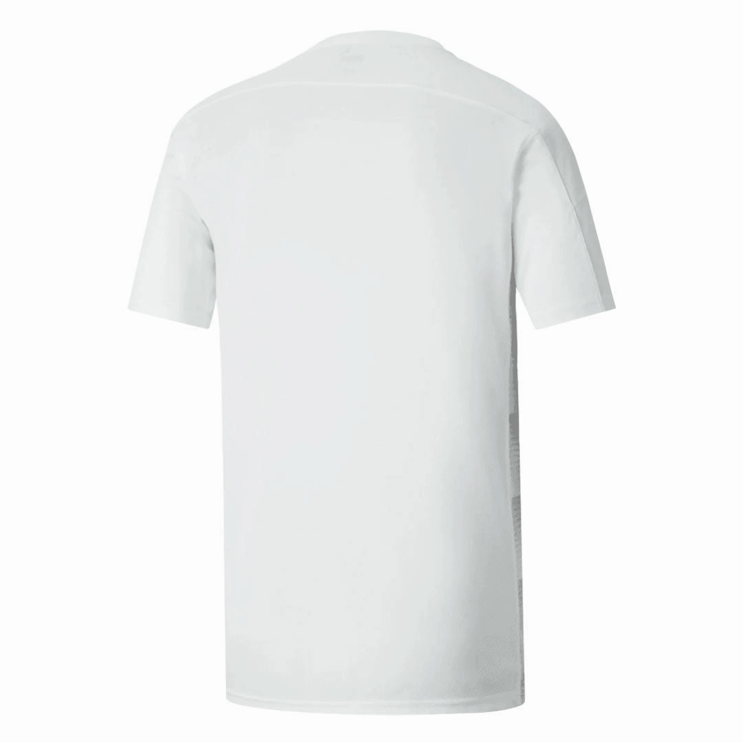 Puma - Kids' (Junior) Teamfinal 21 Graphic Jersey (704369 04) Athlete Focus Athletic Outfit