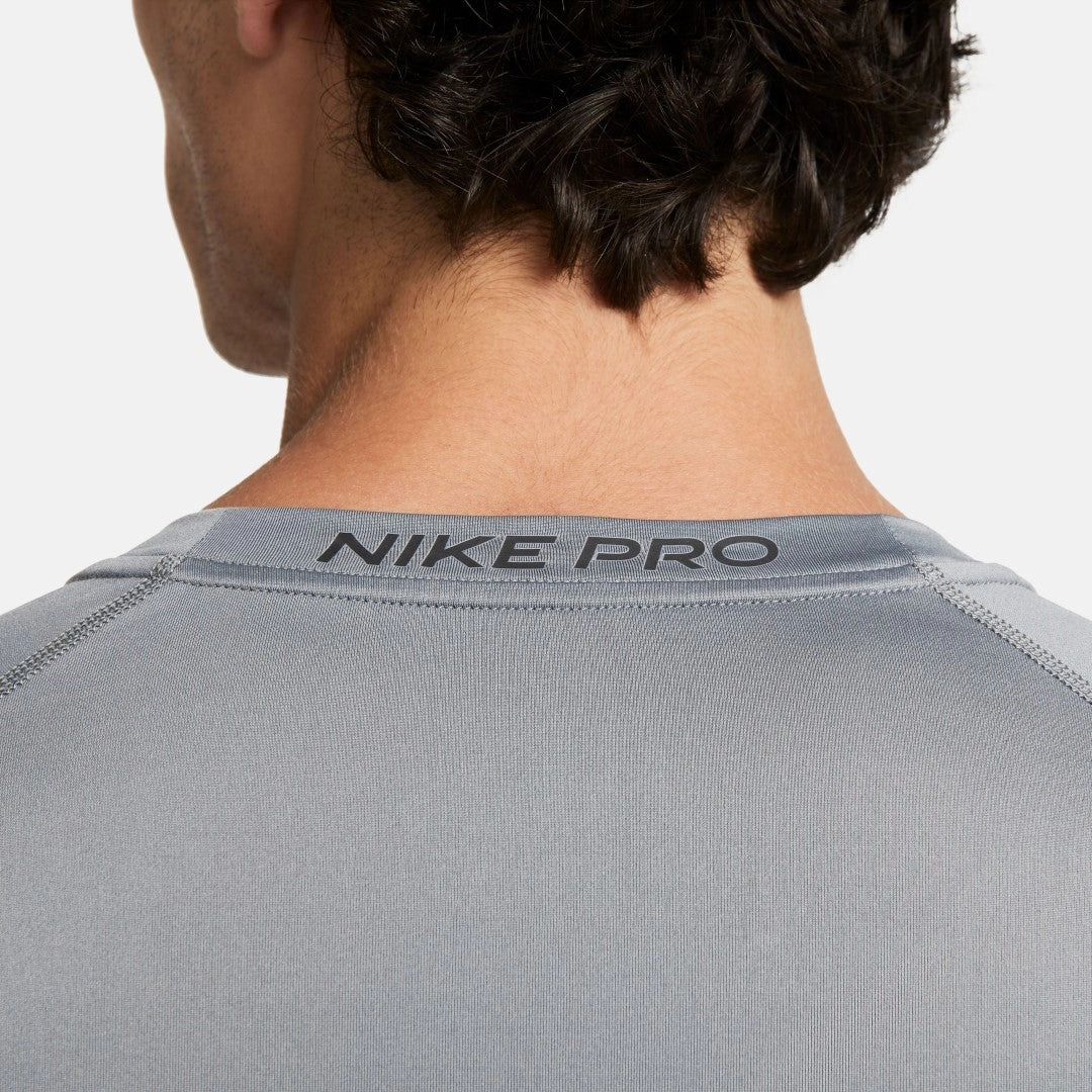 Minimalistic Wear Sporty Style Pro Dri-FIT Tight Long-Sleeve Fitness Top