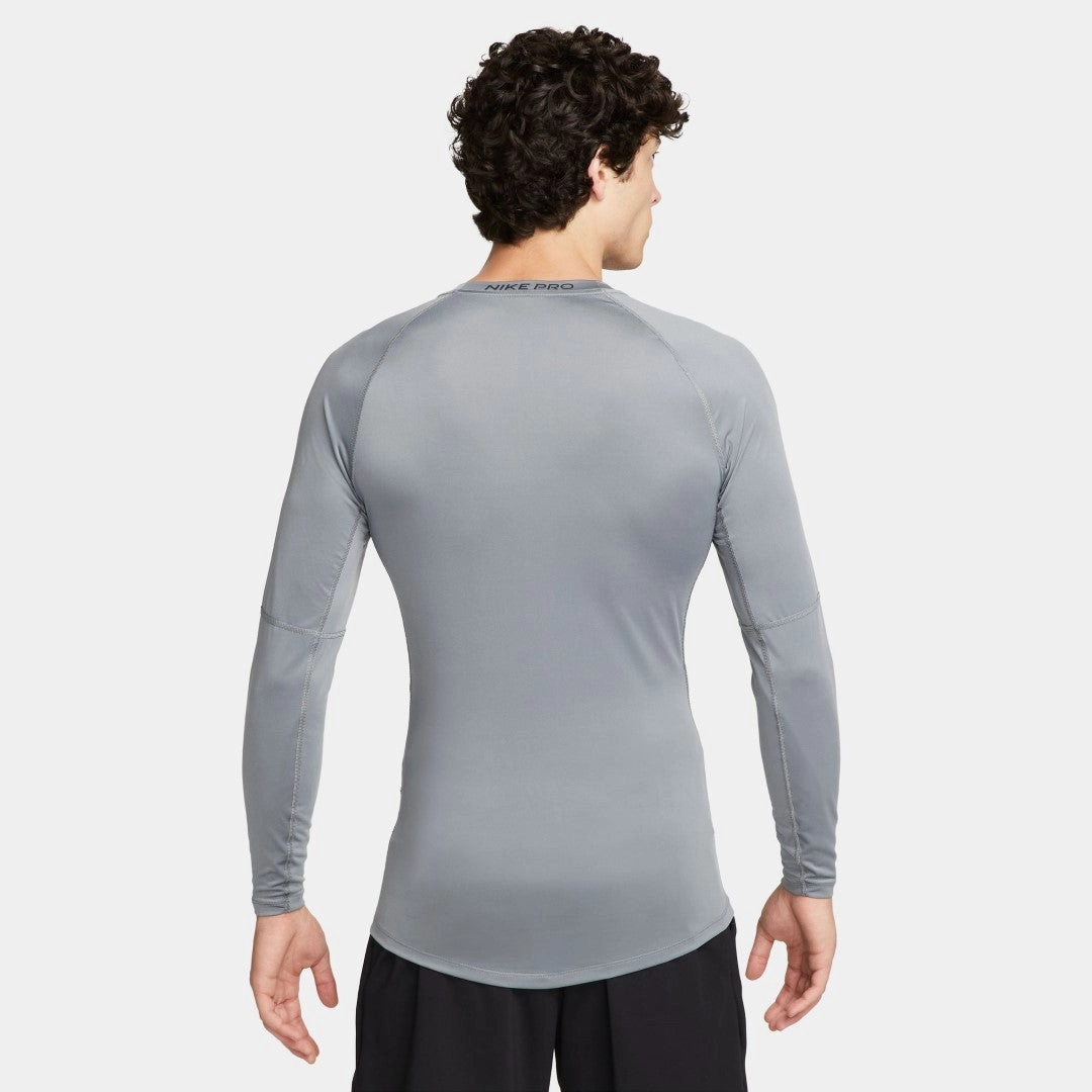 Travel convenience Pro Dri-FIT Tight Long-Sleeve Fitness Top