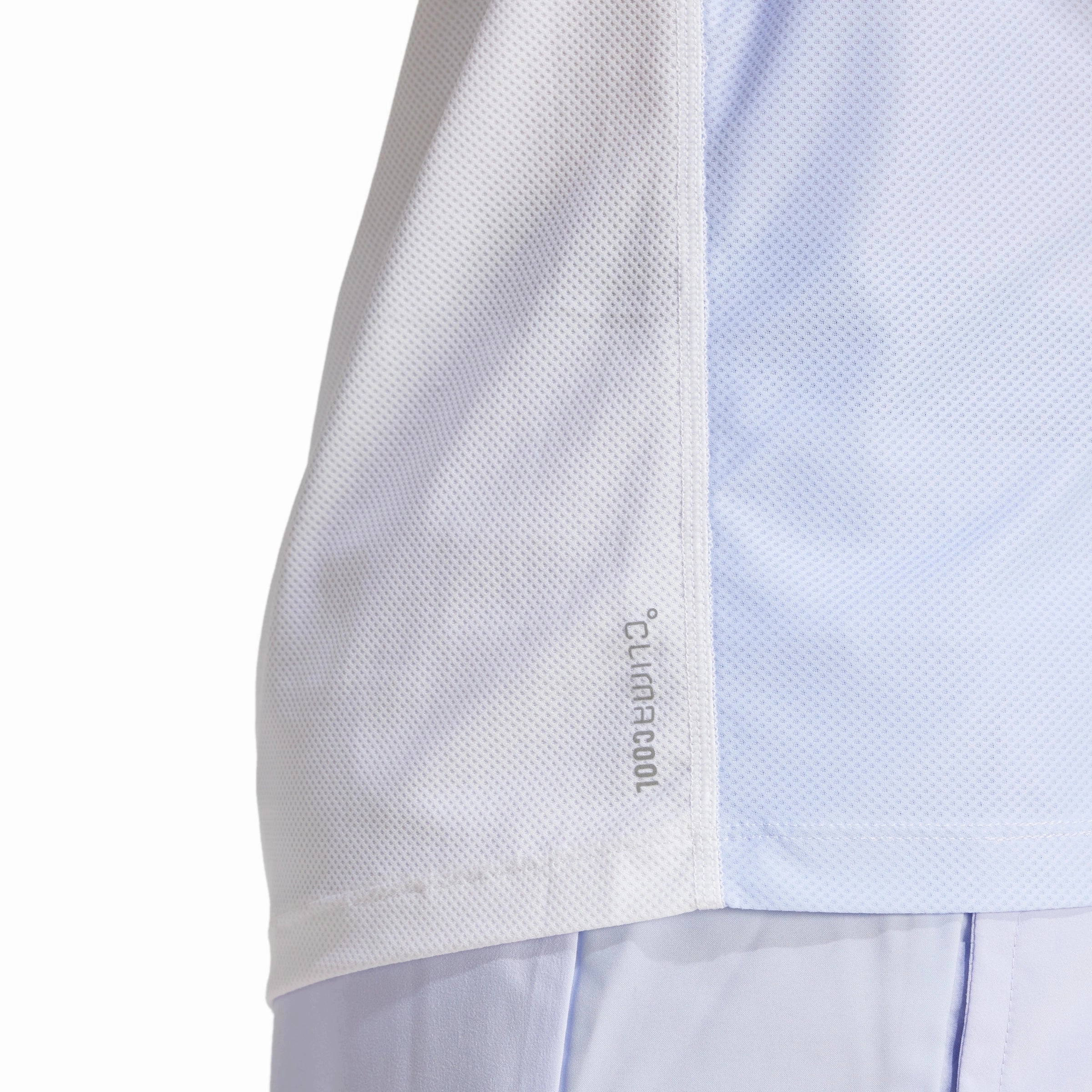 Casual Layer Wear Layering Must-Have Own the Run CLIMACOOL Colorblock T-shirt