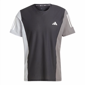 Own The Run Colorblock T-Shirt Comfort and Ease