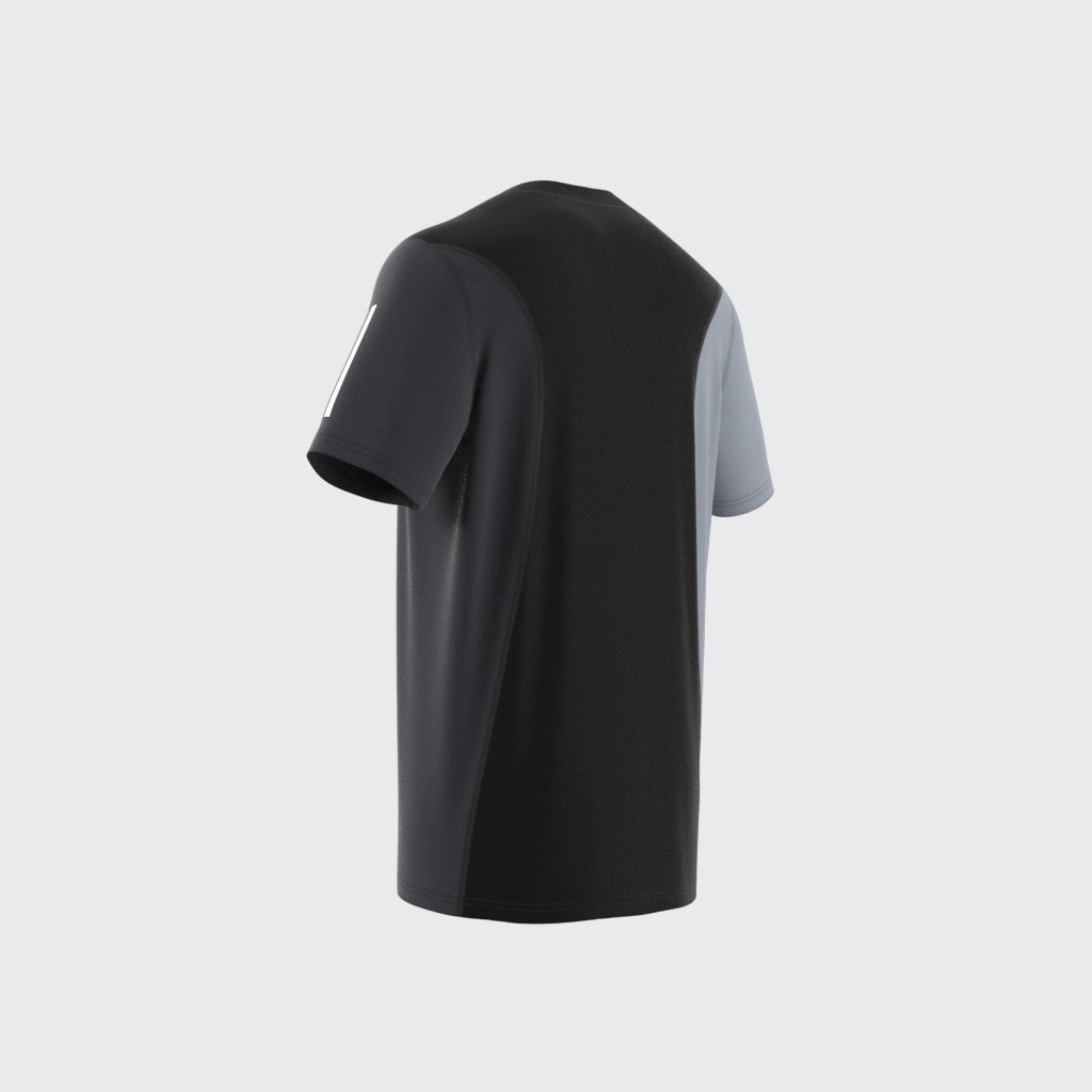 Own The Run Colorblock T-Shirt family gathering