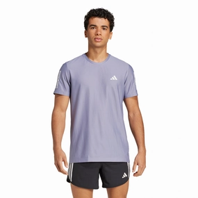 Own the Run T-shirt High-Quality Fabric LowImpactDye