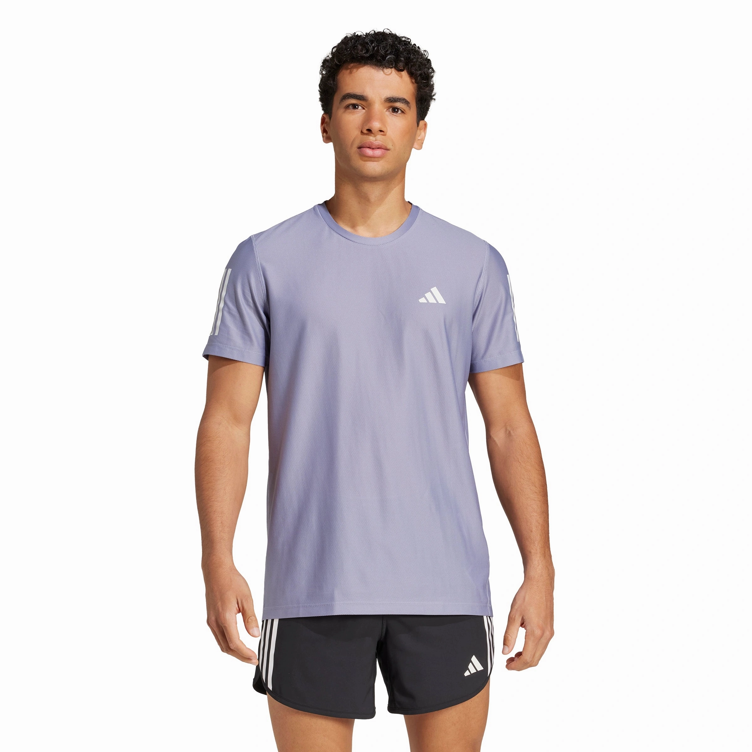 Own the Run T-shirt High-Quality Fabric LowImpactDye