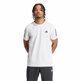 Drip Dry Fabric Fun and Playful Own the Run T-Shirt