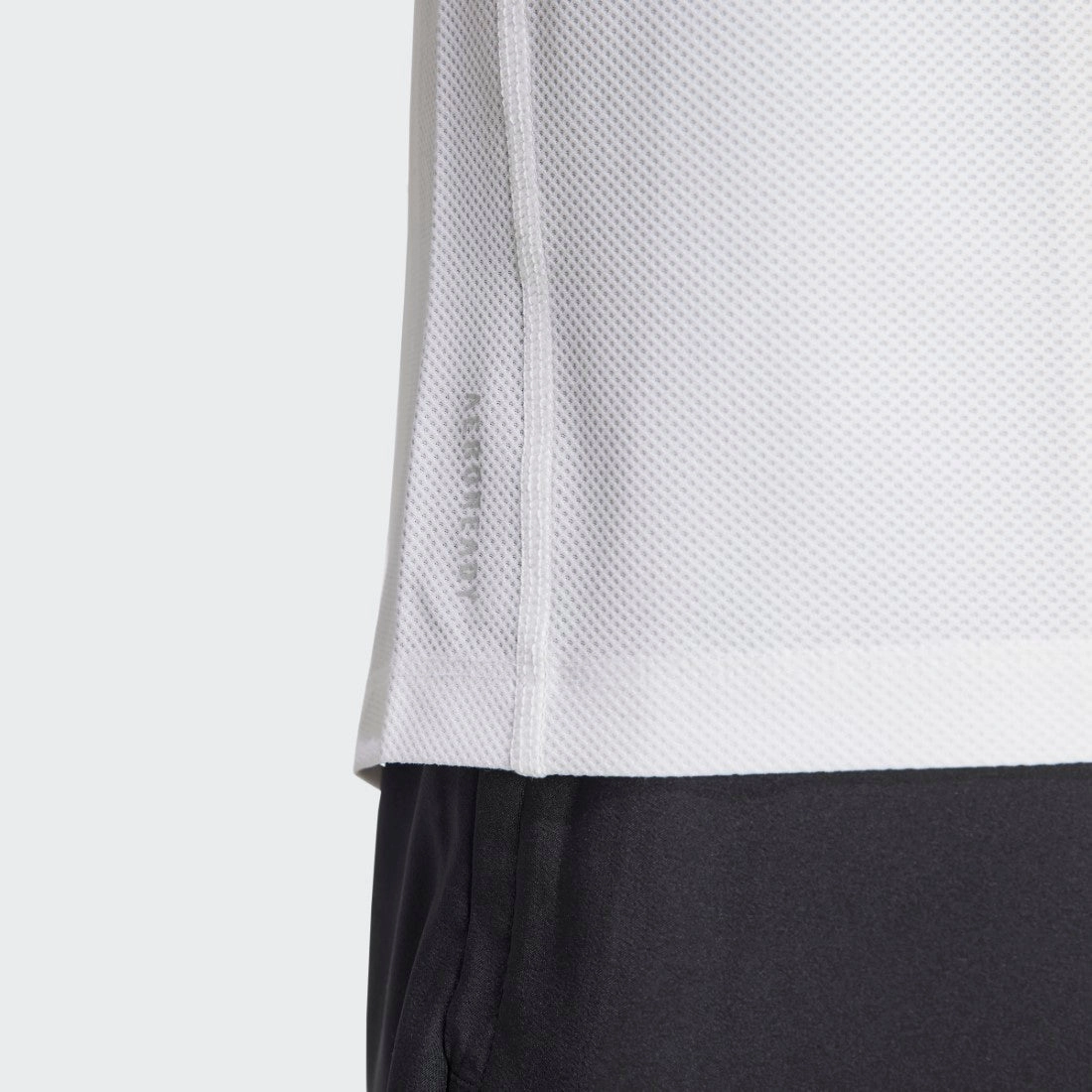 Classic Style Organic Cotton Blend Own the Run T-Shirt