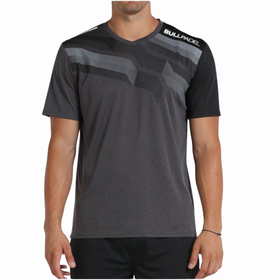 Hygroscopic Fiber Casual Vibes Oxear Vigore T-shirts