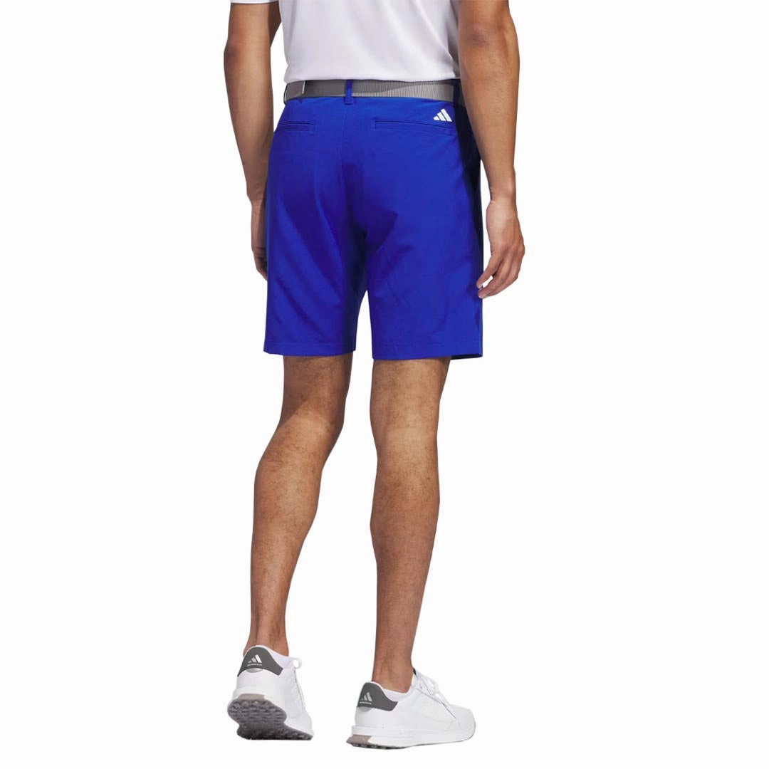 adidas - Men's Ultimate365 Golf Shorts (IX4301) Garment Dyed Finish