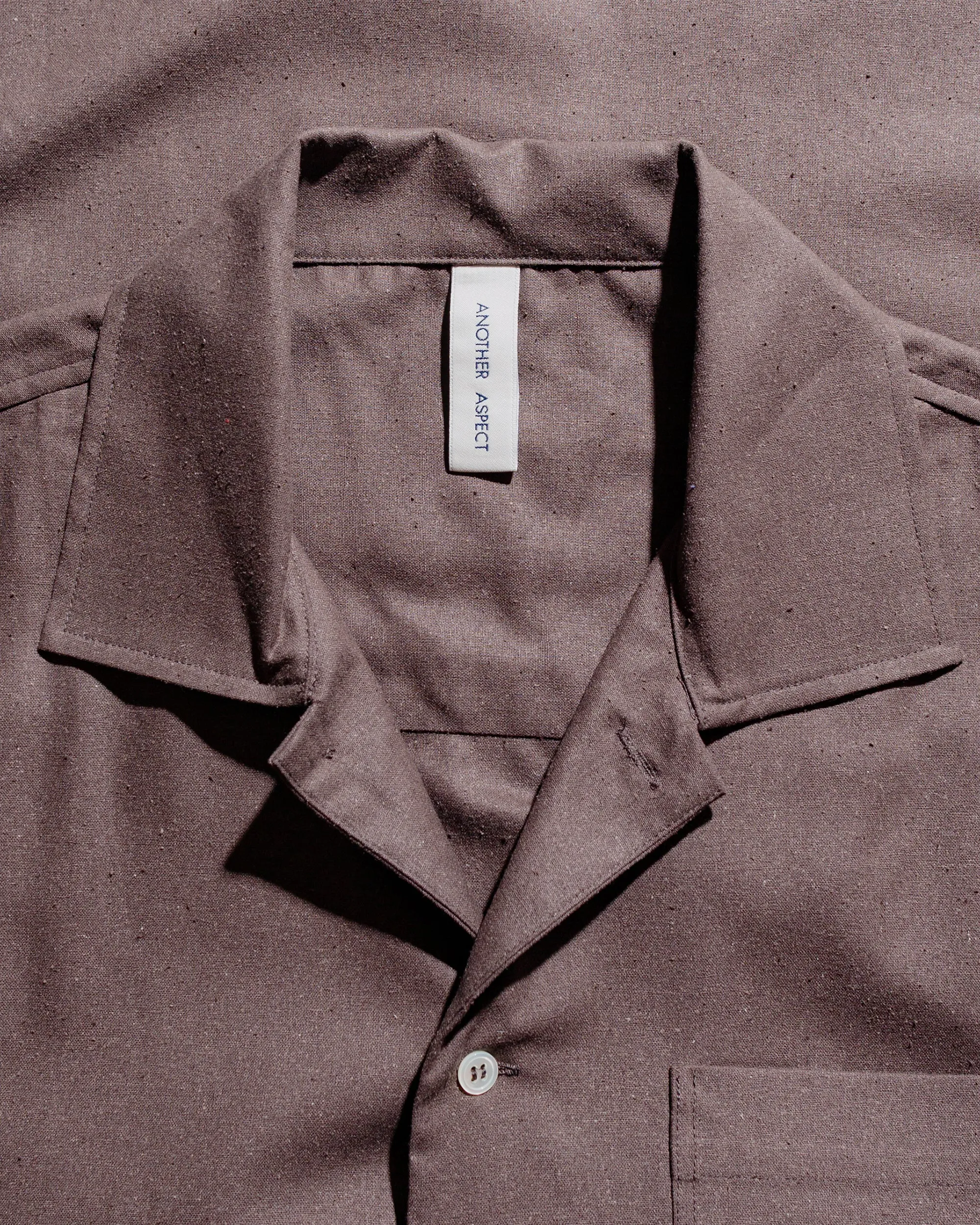 Fashion Forward Another Aspect Another Shirt 2.1 Brown