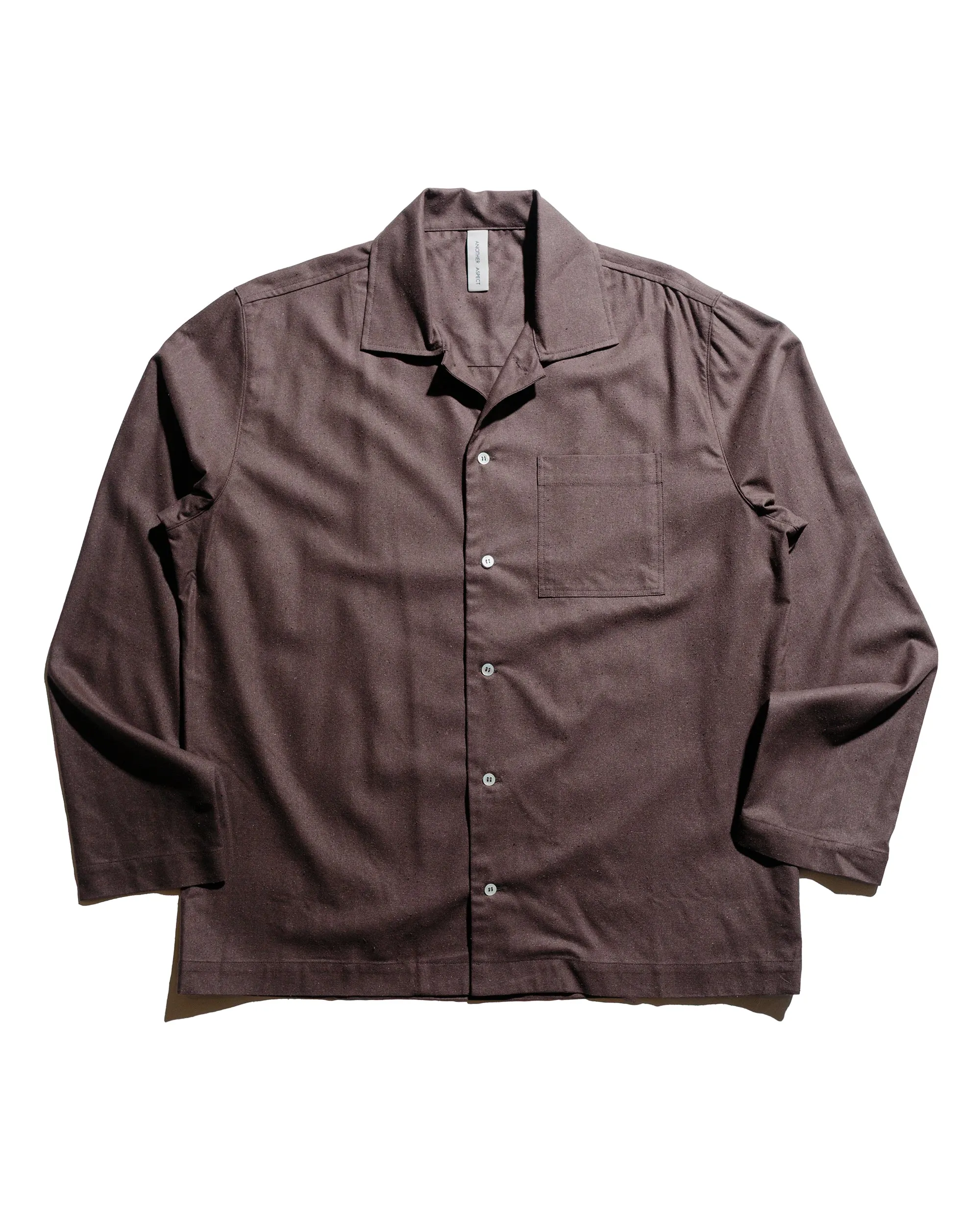 Low Maintenance Fashion staples Another Aspect Another Shirt 2.1 Brown