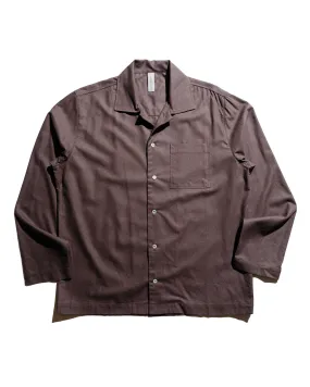 Low Maintenance Fashion staples Another Aspect Another Shirt 2.1 Brown