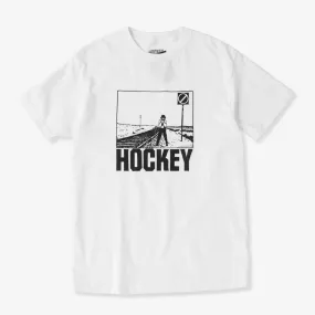 Palma Dr Tee (White) Fashion Layering