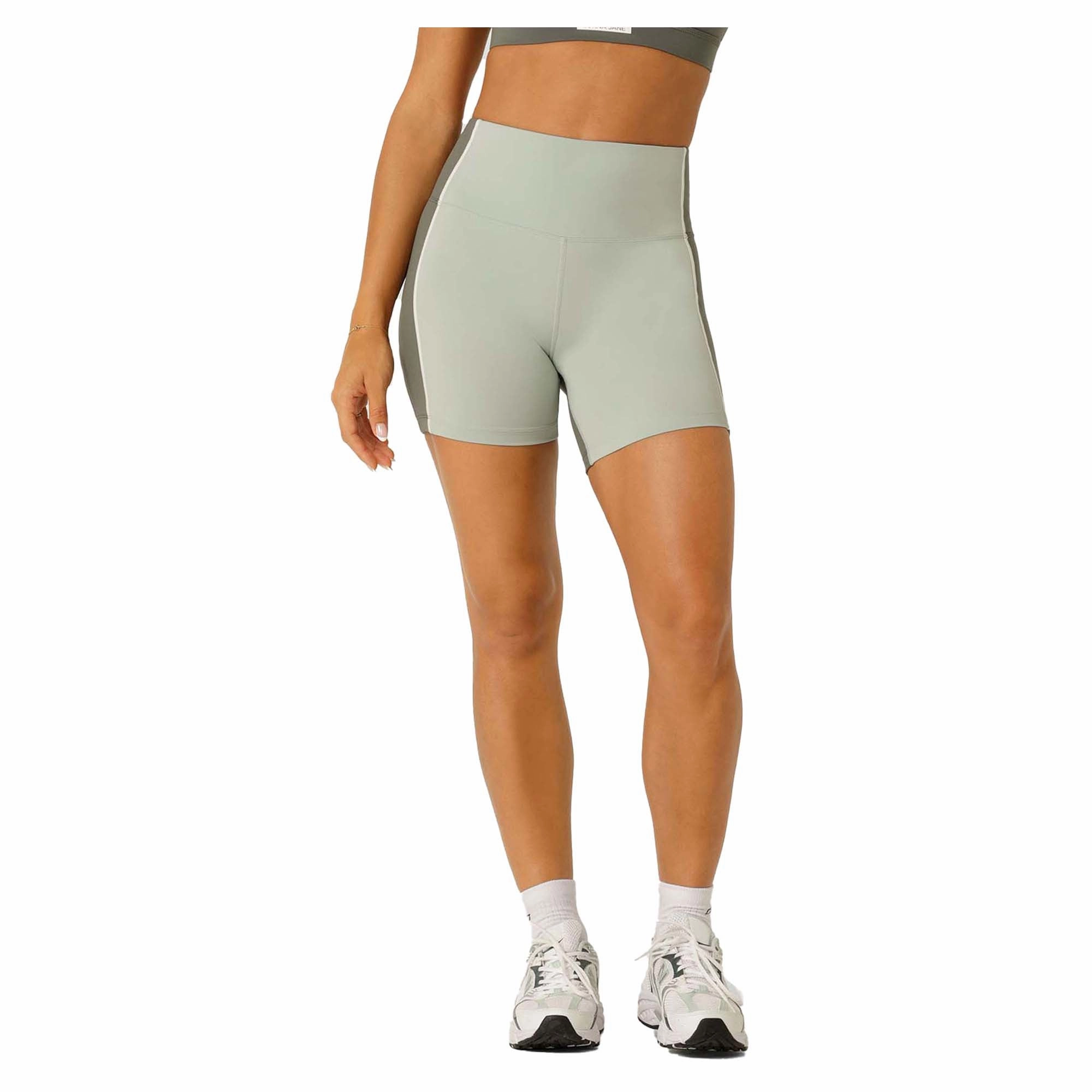 Soft Lining Vintage Look Women's Go The Distance 14cm Bike Shorts