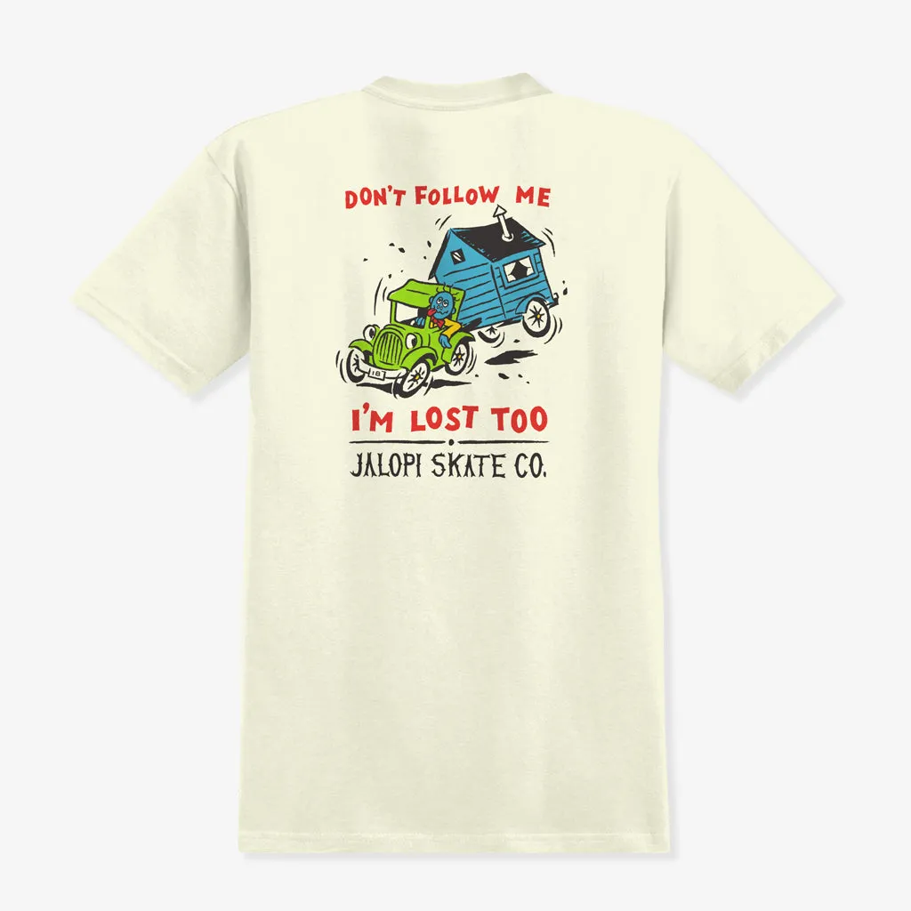 Flexible Apparel Jalopi Returns Tee (Cream)
