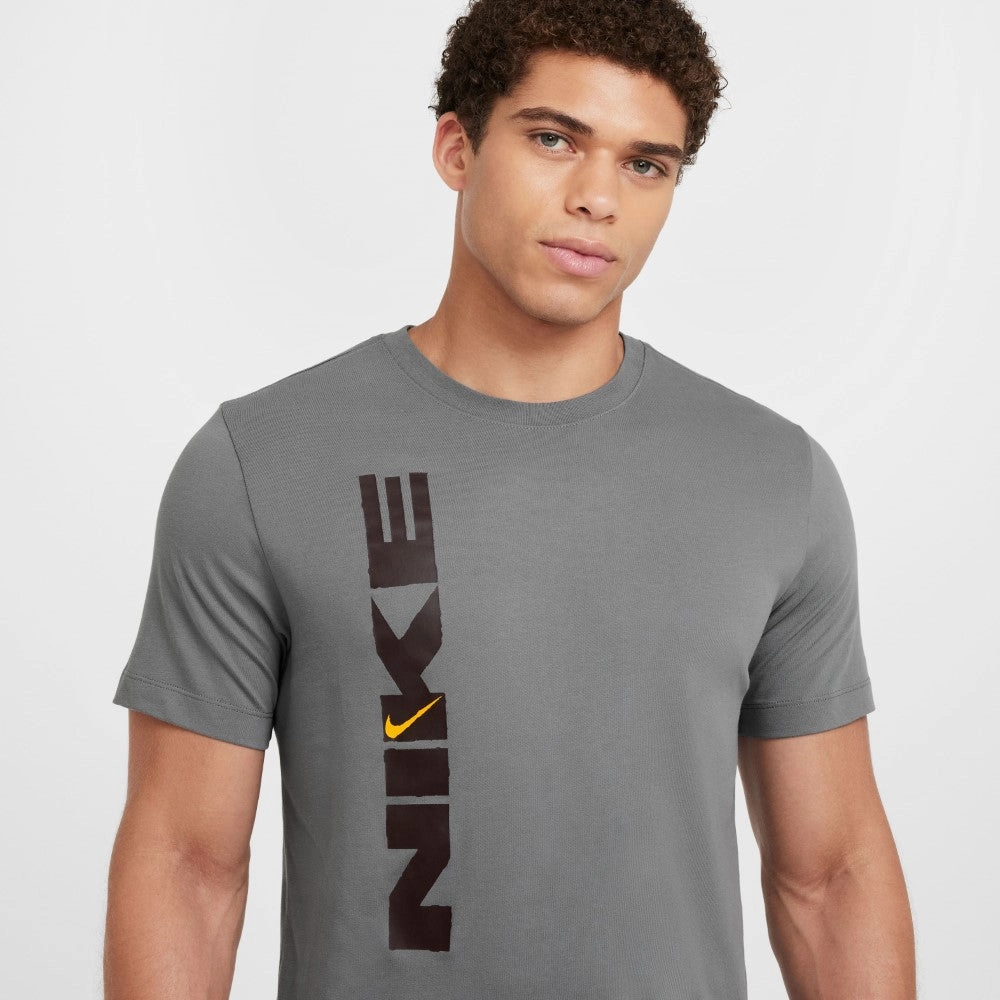 Dri-FIT Fitness T-Shirt Anti Odor Technology Summer cool