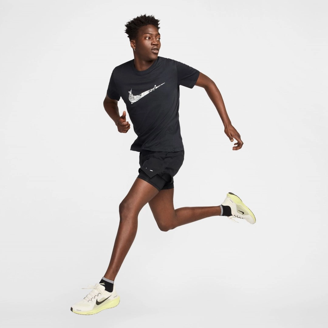 Dri-FIT Running T-Shirt Flattering Cut