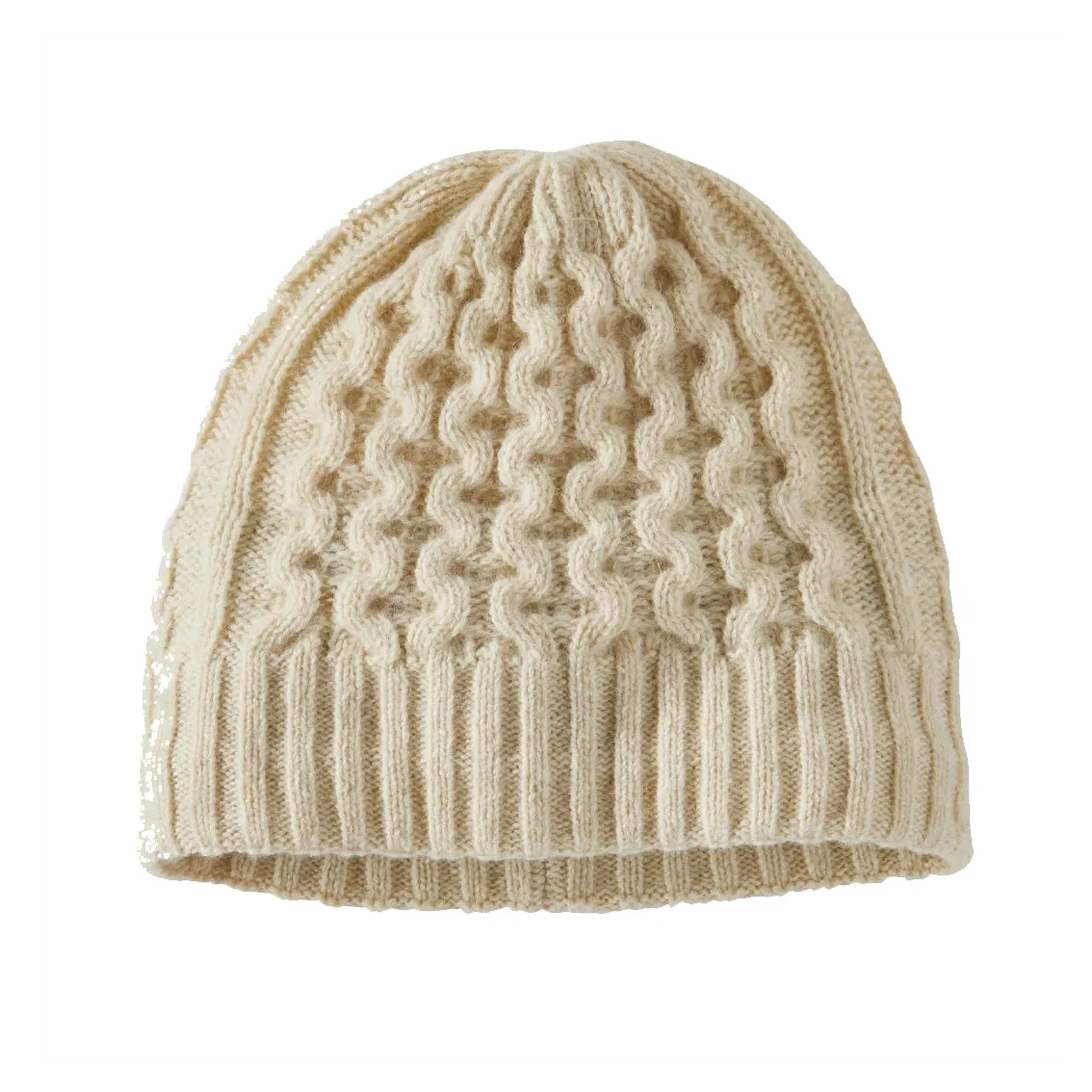 Fashion Layer Patagonia Coastal Cable Beanie