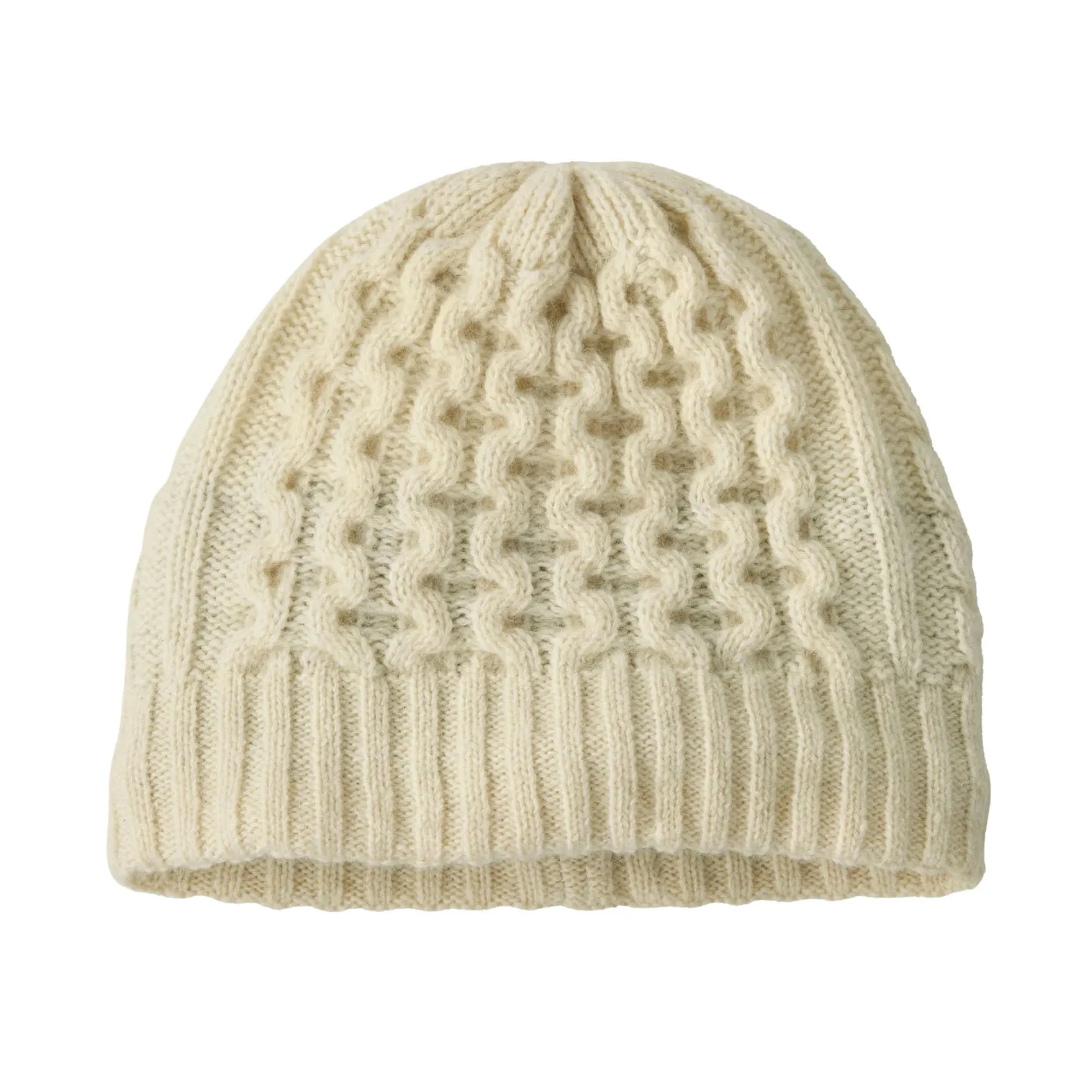 Patagonia Coastal Cable Beanie DurableSeams Cozy Dress