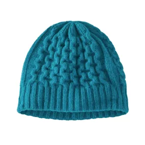 Patagonia Coastal Cable Beanie Relax Vibe Free Shape