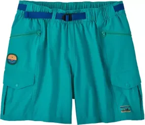 Boss Vibe Patagonia "Outdoor Everyday" Shorts W - Subtotal Blue