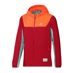 Saga Vibe Heart Soul Mens adidas New York City Running Jacket