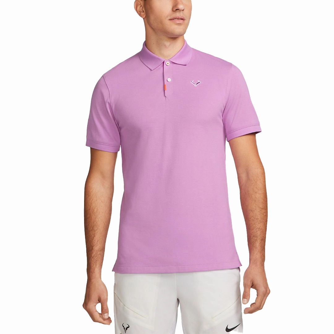 Rafa Slim Polo T-shirt Tagless Comfort