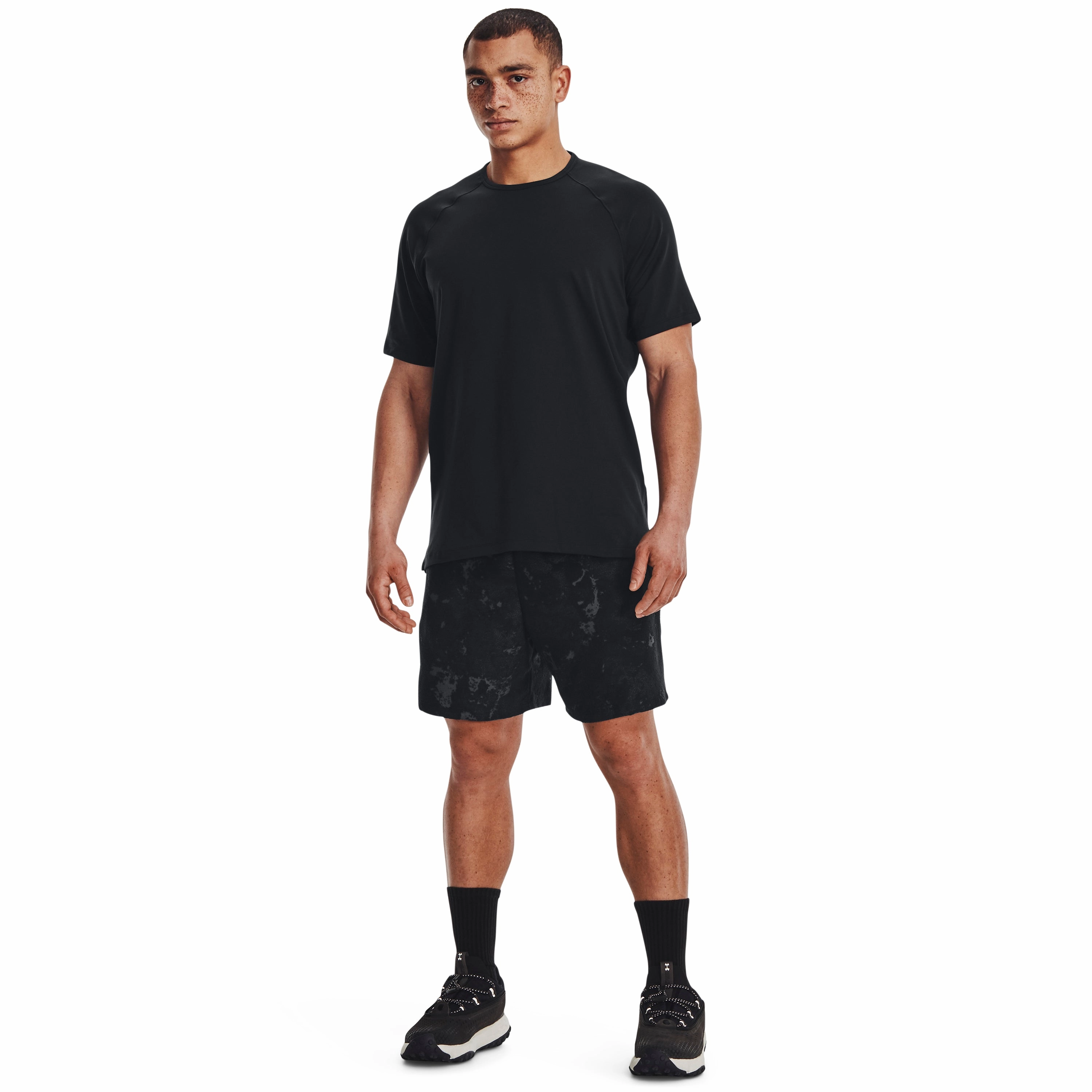 Journey Terry Shorts Trendy Fashion