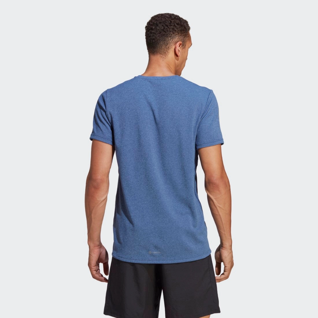 Trendy Fashion Own the Run Heather T-Shirt