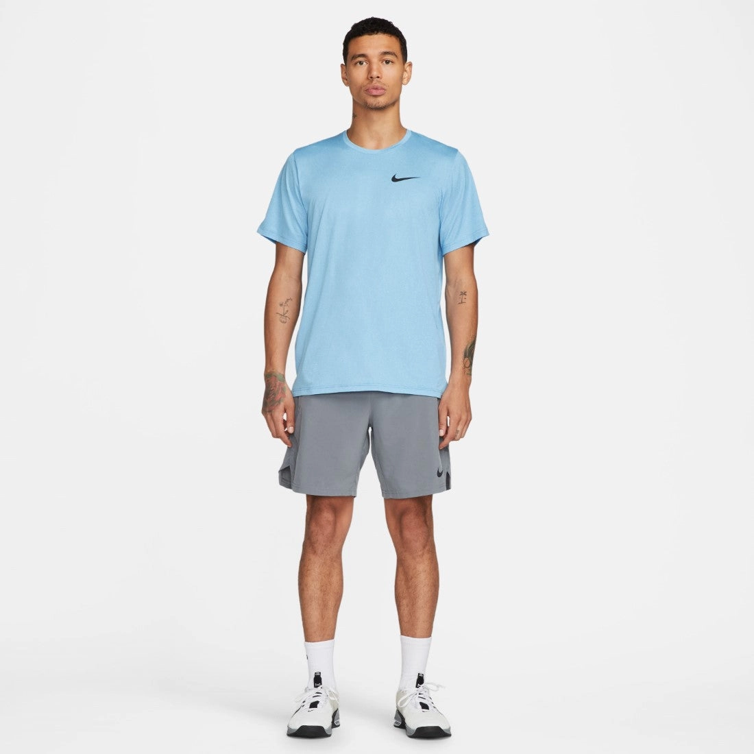 Durable Ribbed Hem Pro Dri-FIT T-shirt
