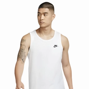 Sportswear Club Tank Top Feminine Appeal Bold colors