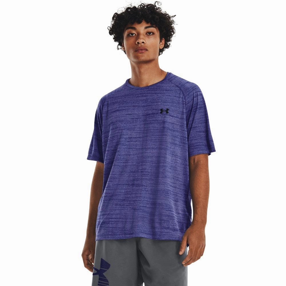 UA Tech? 2.0 Tiger T-shirt Summer Wardrobe Relaxed Armhole Cut