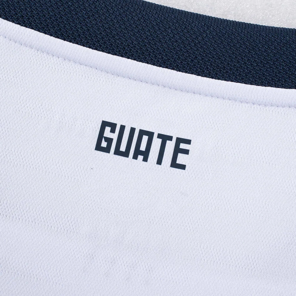 Cool Texture Umbro Youth Guatemala 25/26 Home Jersey (White)